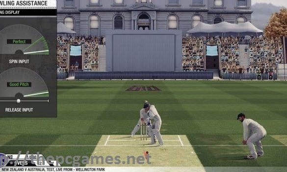 google cricket 2017
