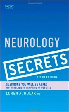 Blueprints neurology 4th edition pdf
